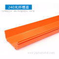 JUKE fiber runner 240mm in orange